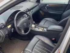 Mercedes-Benz C-Класс