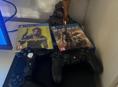 Продам срочно пс ps 4