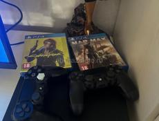 Продам срочно пс ps 4