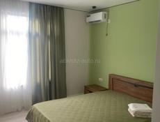 Сдается квартира , на год,центр ,рядом Интер-Сухкм,Загс-50т.р