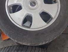 Колеса 16,с дисками 