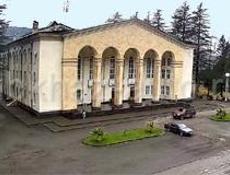 Однокомнатная квартира