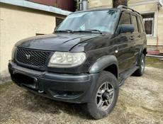 УАЗ Патриот