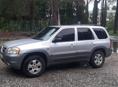Mazda Tribute