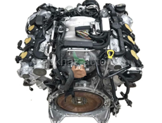 Мотор 3.5 272 мерс