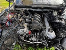 Мотор 4.4 м62 BMW 