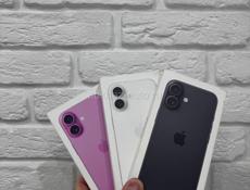 iPhone 16 128Gb новые