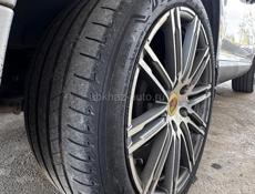 R20 от нового PORSCHE CAYENNE