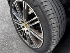 R20 от нового PORSCHE CAYENNE