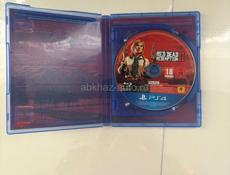 Продам диски на пс4