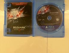 Продам диски на пс4