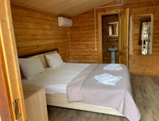 Сдается утепленный домик 22 квадрата 