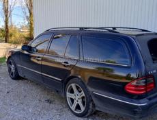 Mercedes-Benz E-Класс