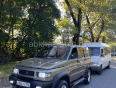 УАЗ Патриот