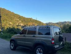 УАЗ Патриот