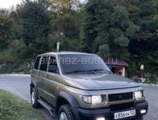 УАЗ Патриот