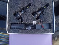 Led лампы Н1 цоколь. 200w мощность