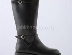 Сапоги Zara 