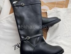 Сапоги Zara 