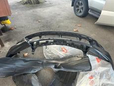 Бампер на тойота Камри 50 европеец