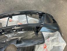 Бампер на тойота Камри 50 европеец