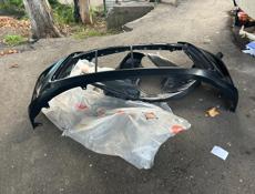 Бампер на тойота Камри 50 европеец