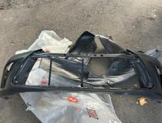 Бампер на тойота Камри 50 европеец