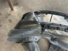 Бампер на тойота Камри 50 европеец