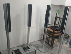 Колонки +сабвуфер 