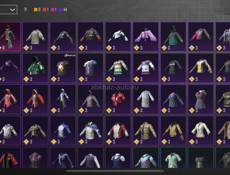 Мощный акк пабг !!!