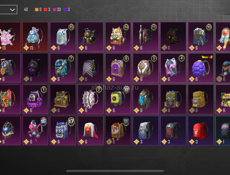 Мощный акк пабг !!!