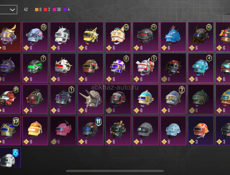 Мощный акк пабг !!!