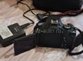 Продам фотоаппарат canon 600d 