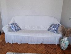 Сдаётся однокомнатная квартира в центре г.Сухум