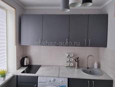 Сдаётся однокомнатная квартира в центре г.Сухум