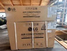 LG кондиционер