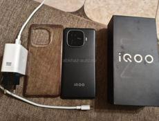 Vivo Iqoo z9 turbo 144hz