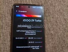 Vivo Iqoo z9 turbo 144hz