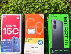 НОВЫЕ‼️САМУНГ‼️РЕДМИ‼️ТЕКНО‼️ИНФИНИКС‼️