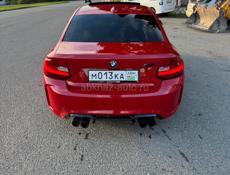 BMW M Roadster/Coupe