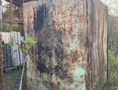 Большой бак 6 тон 