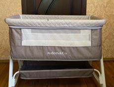 Продается кроватка детская . 