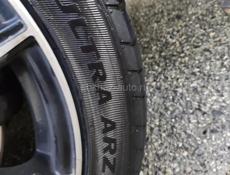  ZR17 225/45 Обмен на 55-60 высота 