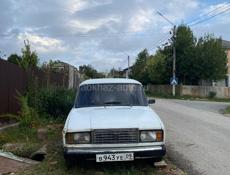 ВАЗ 2107