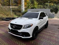 Mercedes-Benz GL-Класс