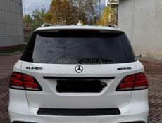 Mercedes-Benz GL-Класс