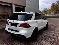 Mercedes-Benz GL-Класс