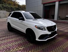 Mercedes-Benz GL-Класс