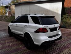 Mercedes-Benz GL-Класс