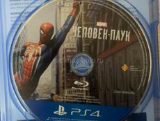 Playstation 4 с играми и двумя джойстиками!